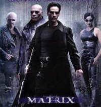 The Matrix poster